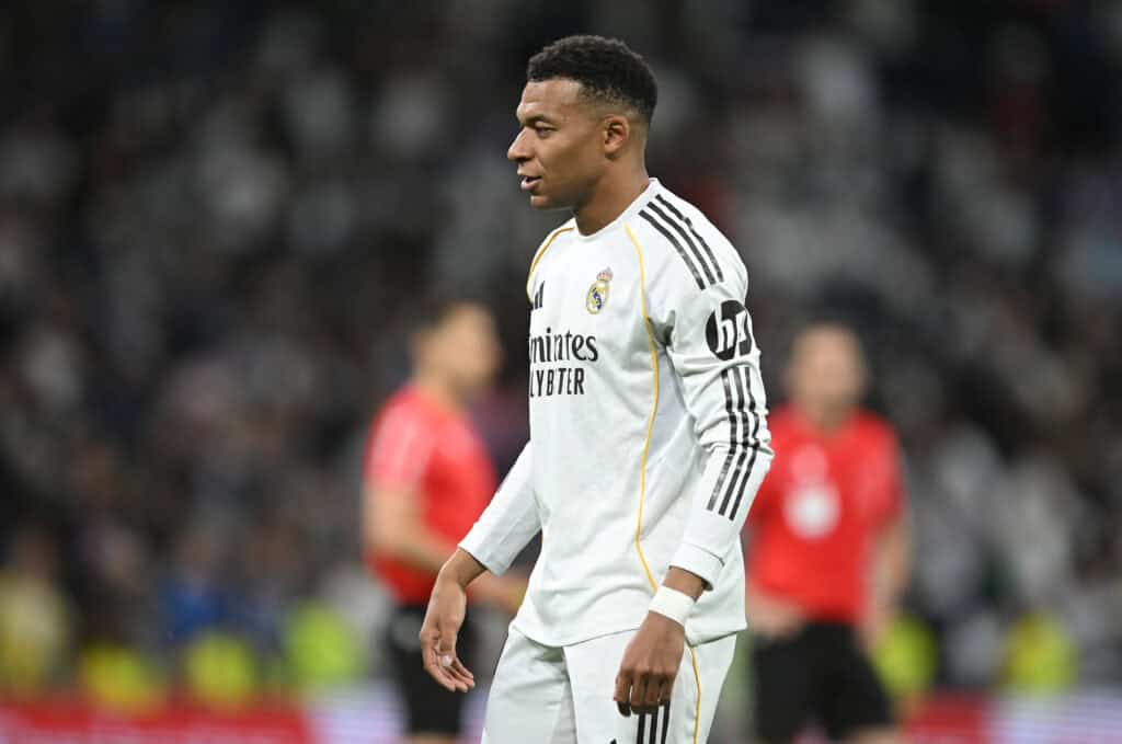 Kylian Mbappe