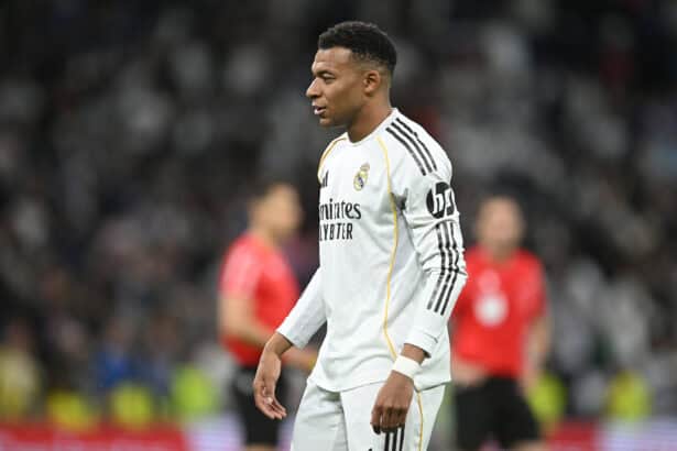 Kylian Mbappe