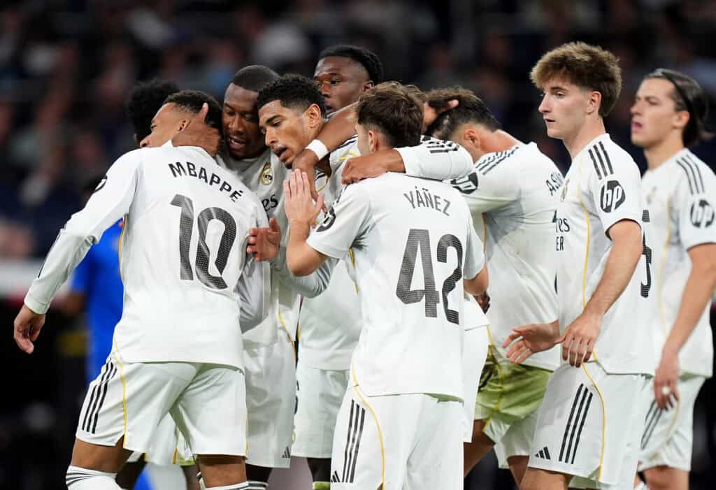 Real Madrid
