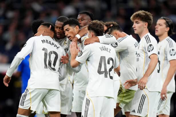 Real Madrid