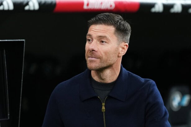 Xabi Alonso