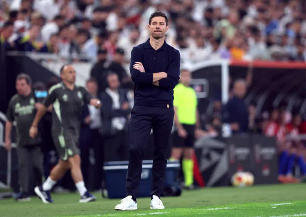 Xabi Alonso