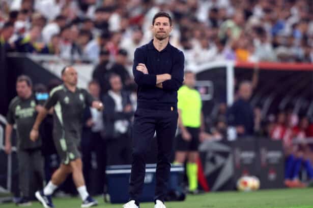 Xabi Alonso