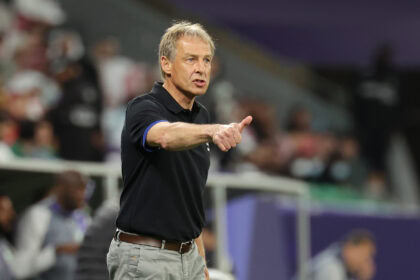 Jürgen Klinsmann