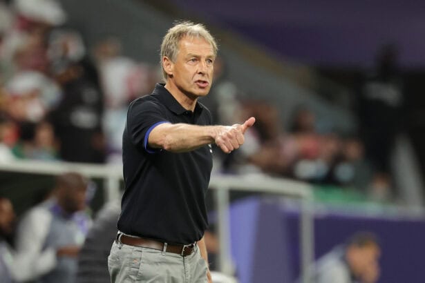 Jürgen Klinsmann