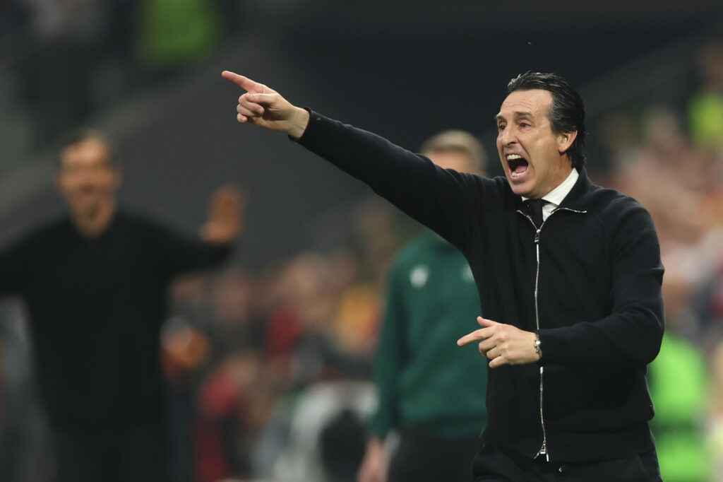 Unai Emery