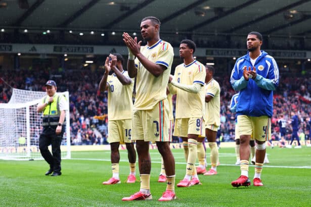 Scotland vs Curacao
