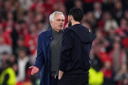 Jose Mourinho, Alvaro Arbeloa
