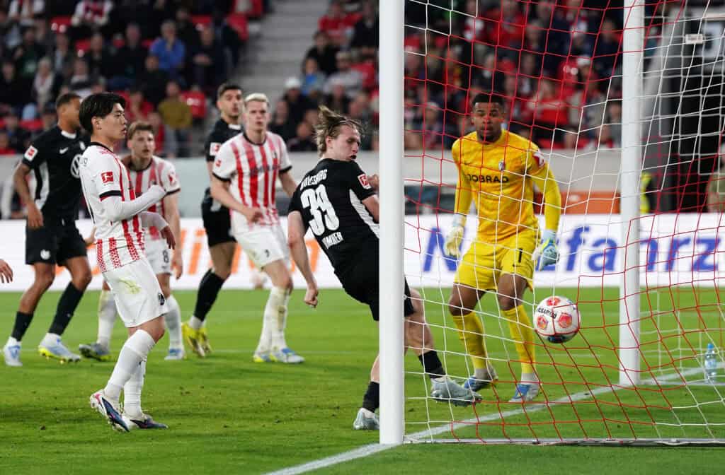 SC Freiburg, VfL Wolfsburg