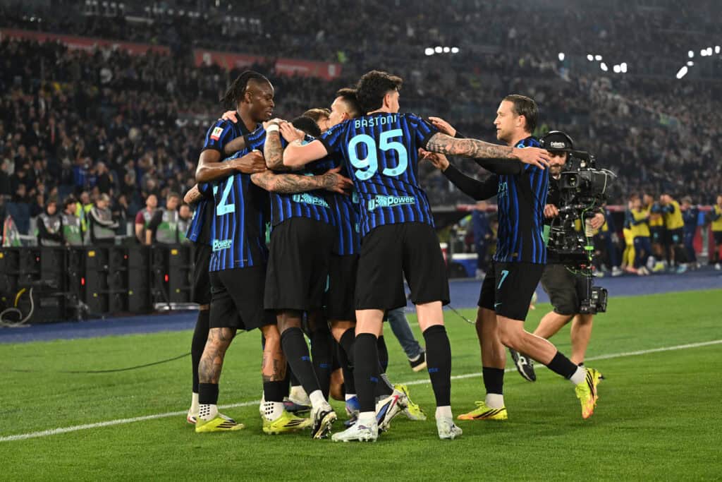 Inter, Coppa Italia