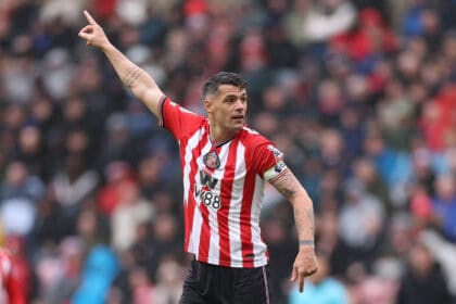 Granit Xhaka