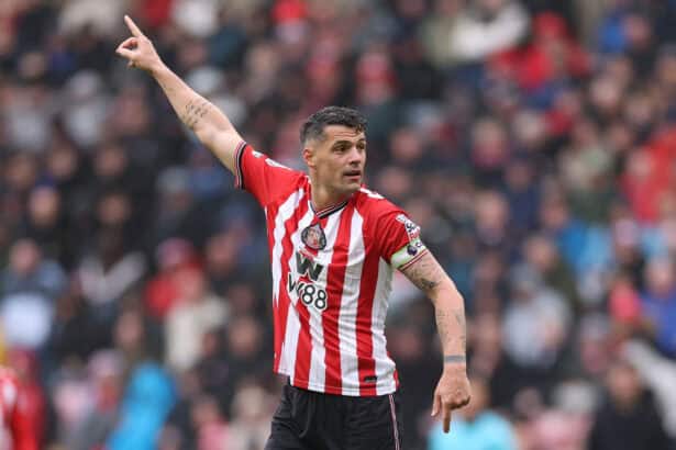Granit Xhaka