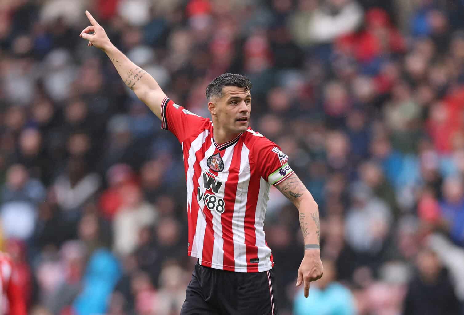 Granit Xhaka