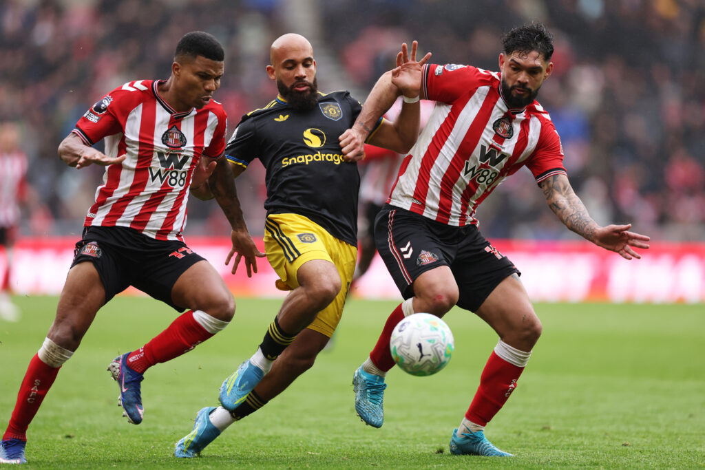 AFC Sunderland, Manchester United