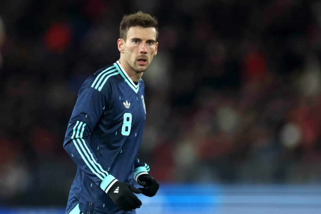 Leon Goretzka