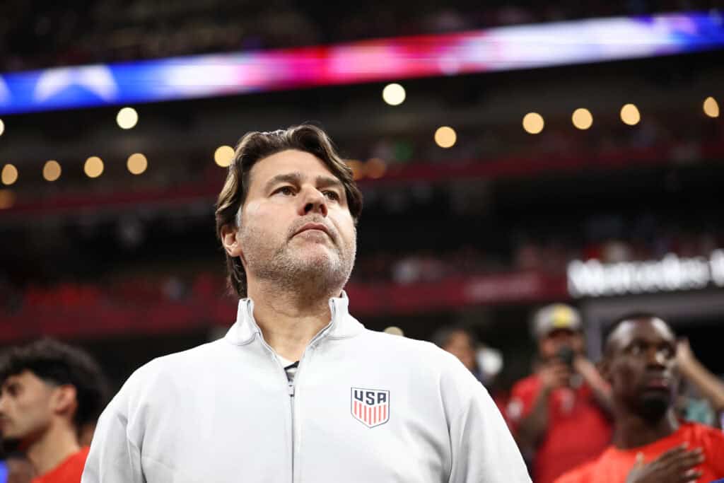 Mauricio Pochettino, USA