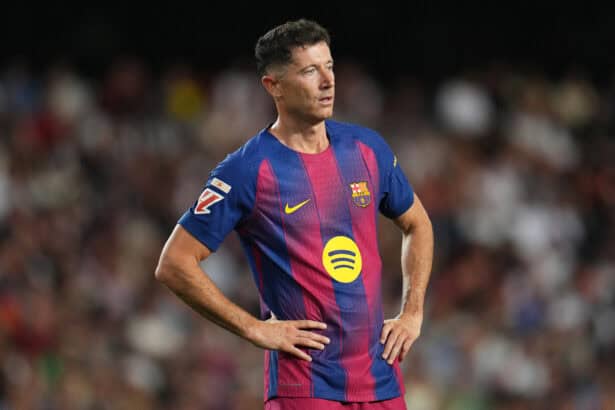 Robert Lewandowski