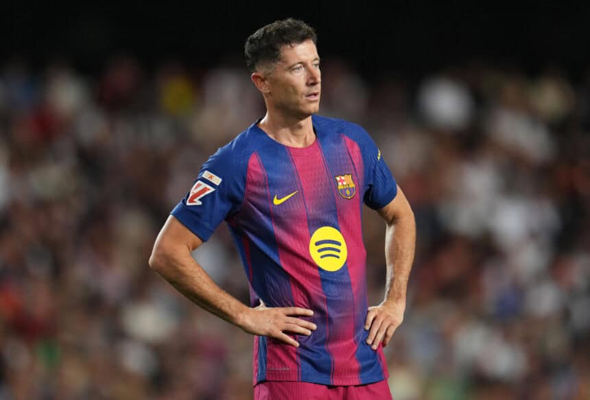 Robert Lewandowski