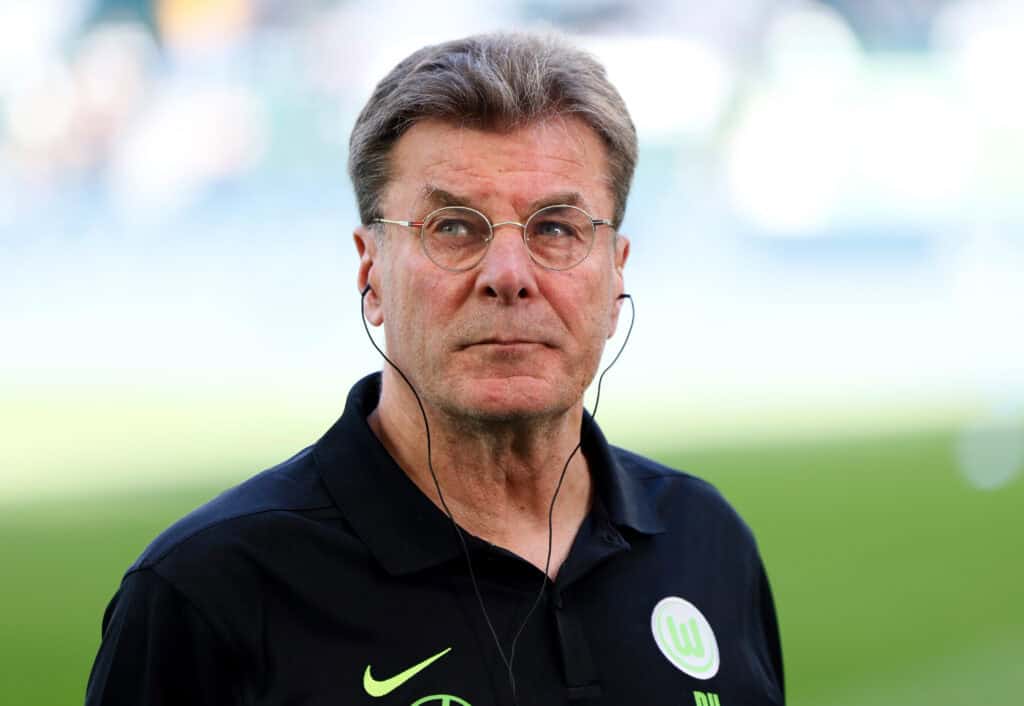 Dieter Hecking