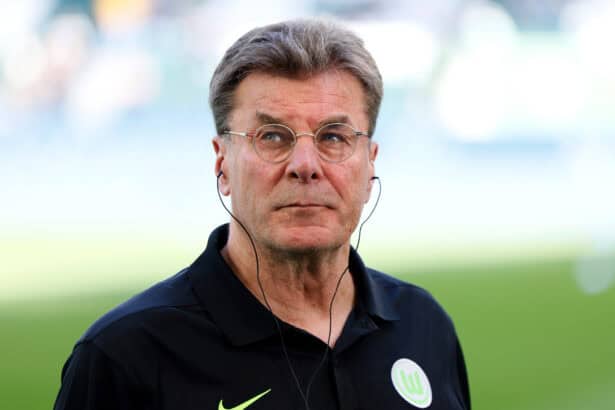 Dieter Hecking