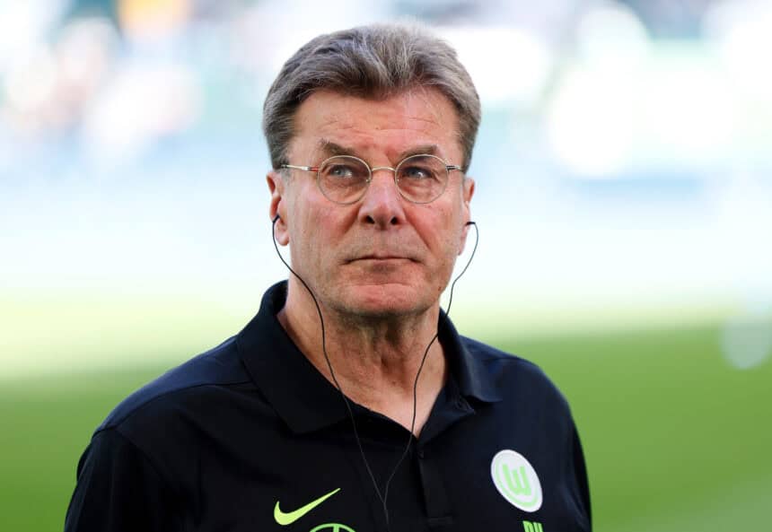 Dieter Hecking