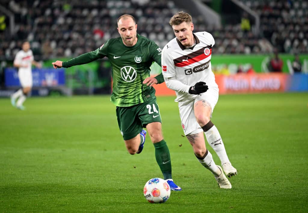 Wolfsburg, St. Pauli, Bundesliga