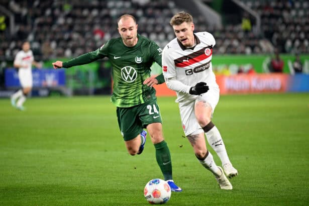 Wolfsburg, St. Pauli, Bundesliga