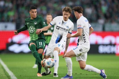 VfL Wolfsburg, SC Paderborn, Relegation