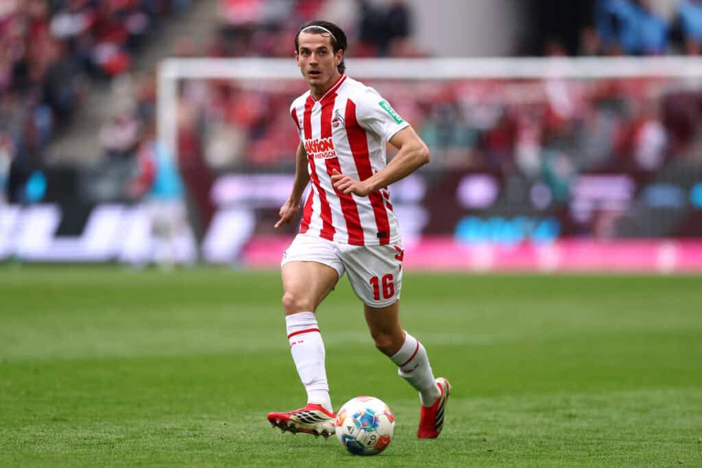 Jakub Kaminski, 1. FC Köln
