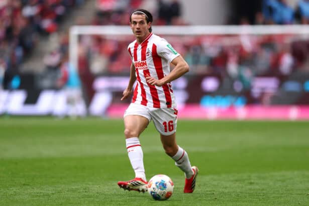 Jakub Kaminski, 1. FC Köln
