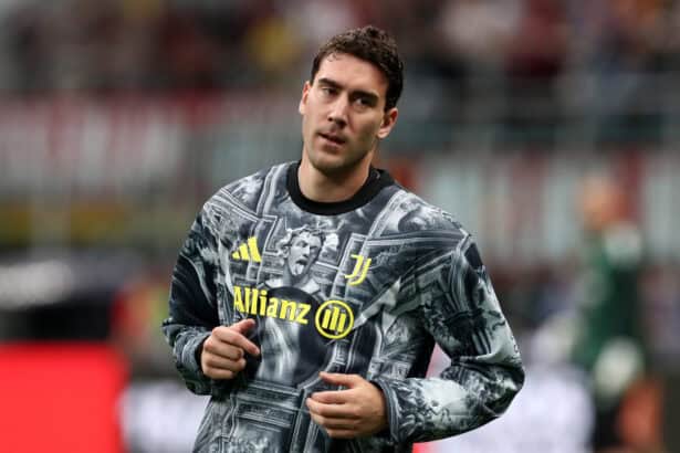 Dusan Vlahovic, Chelsea