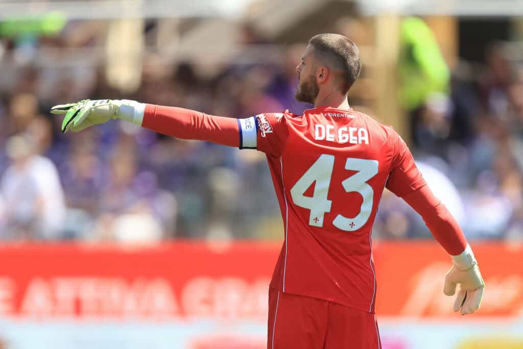 David de Gea, Juventus