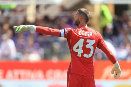 David de Gea, Juventus