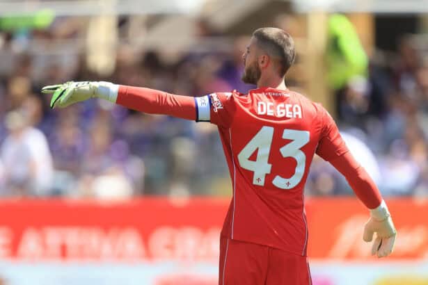 David de Gea, Juventus