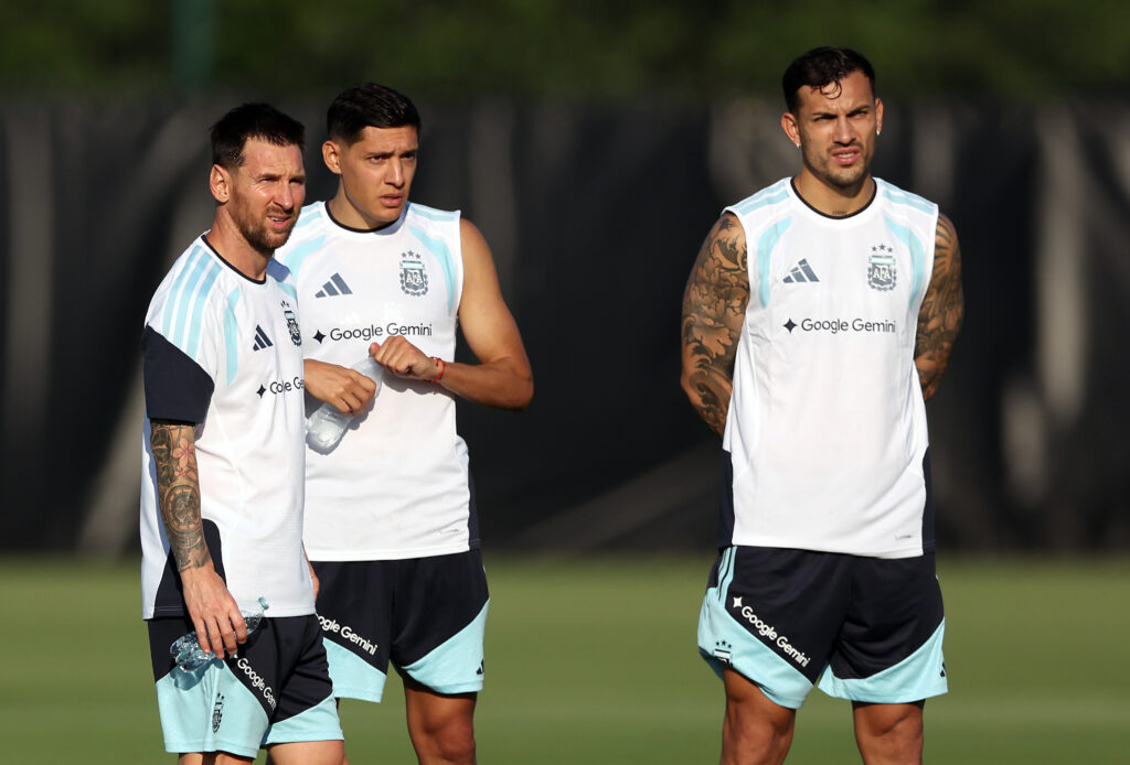 Argentinien