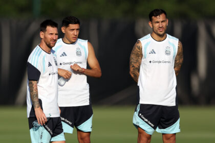 Argentinien