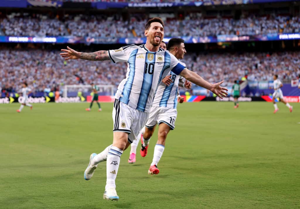 Argentinien vs Österreich