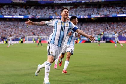 Argentinien vs Österreich