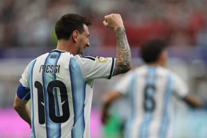 Lionel Messi