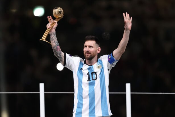 Lionel Messi