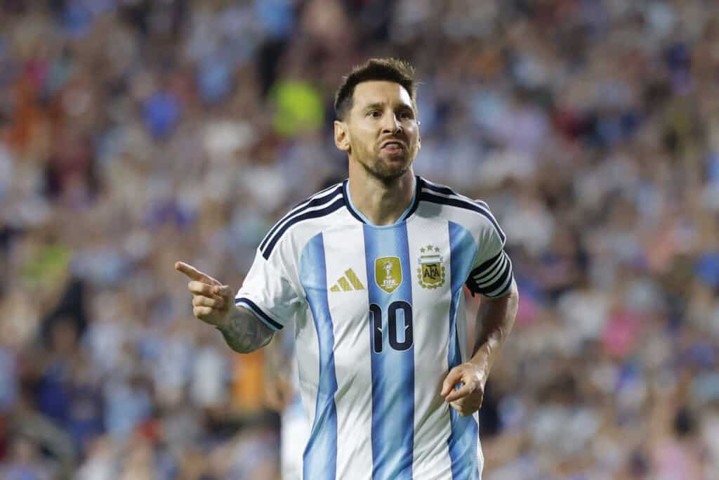 Lionel Messi