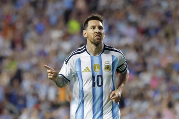 Lionel Messi
