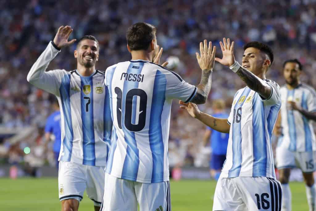 Argentinien