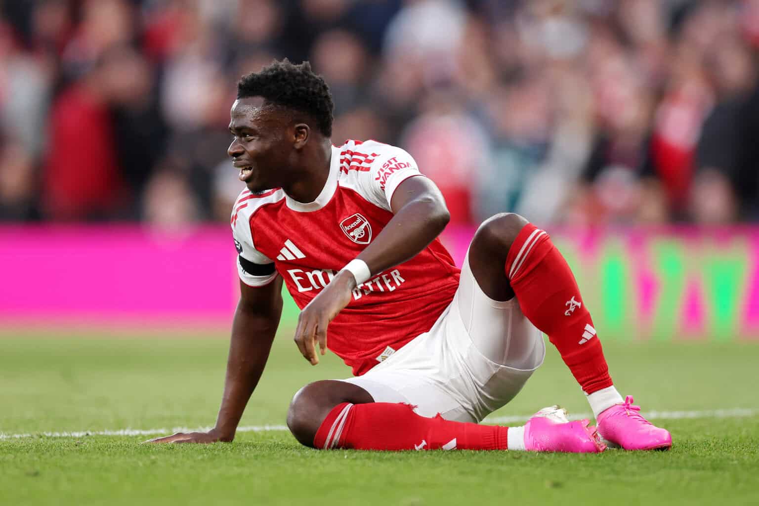 Bukayo Saka