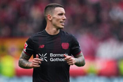 Alejandro Grimaldo