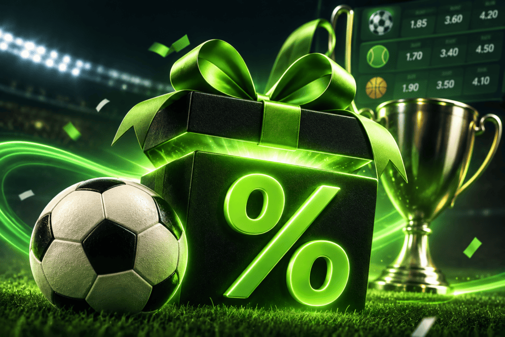 Sportwetten Bonus
