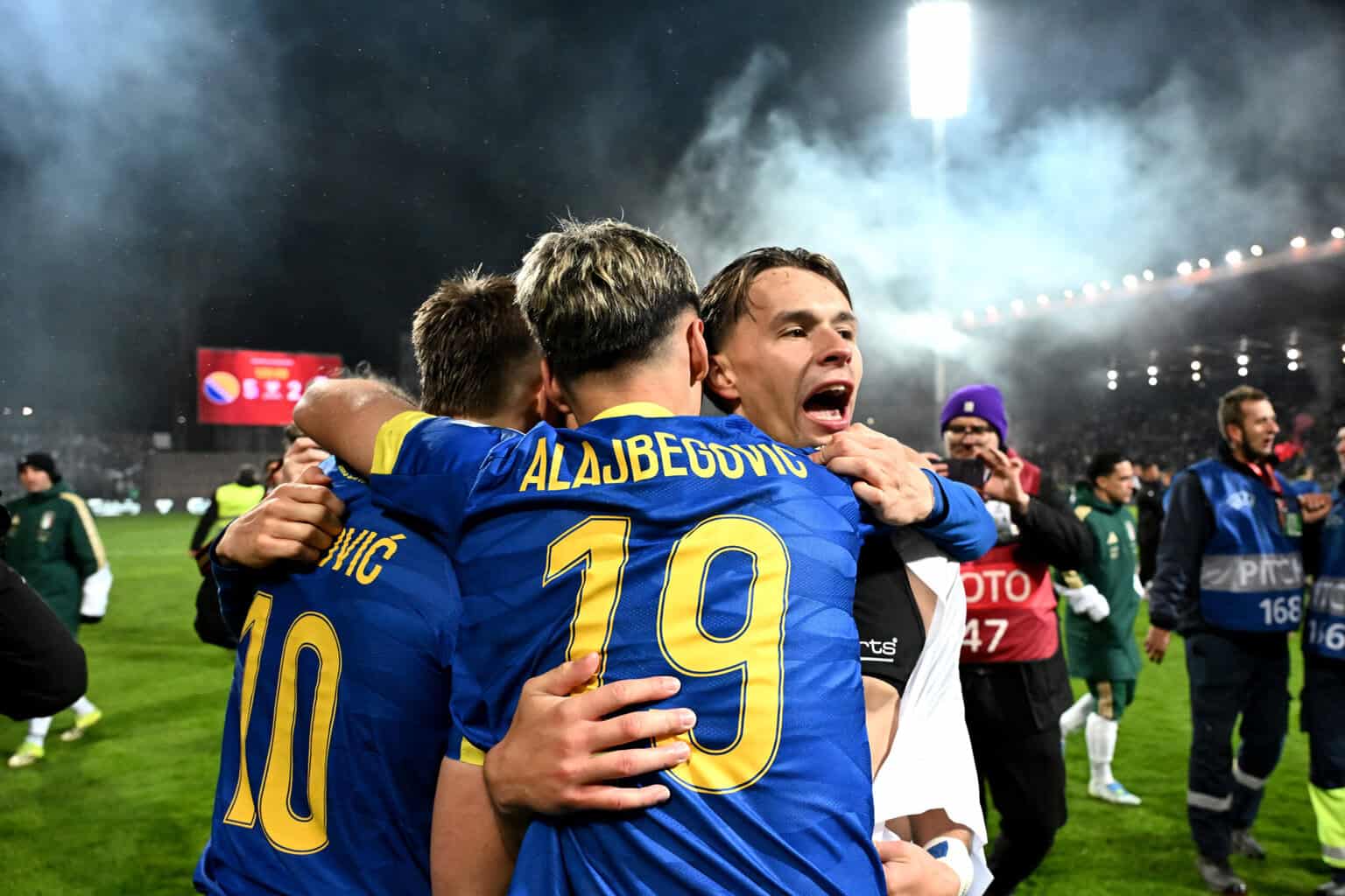 Bosnien-Herzegowina