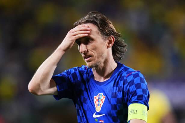 Luka Modric
