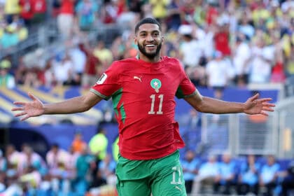 Ismael Saibari