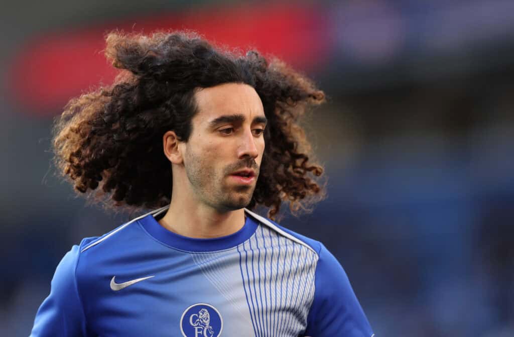 Marc Cucurella